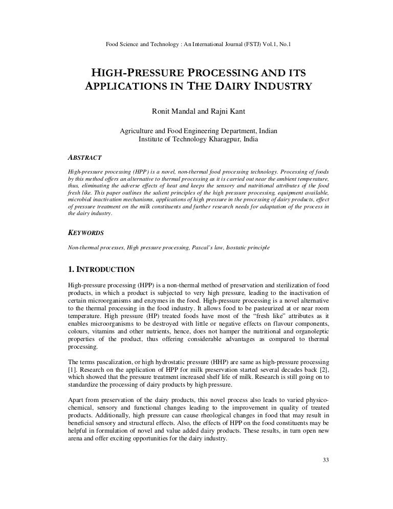 Introduction to high-pressure science and technology